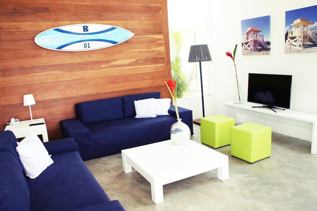 B Blue Beachouses Itacimirim Chambre photo